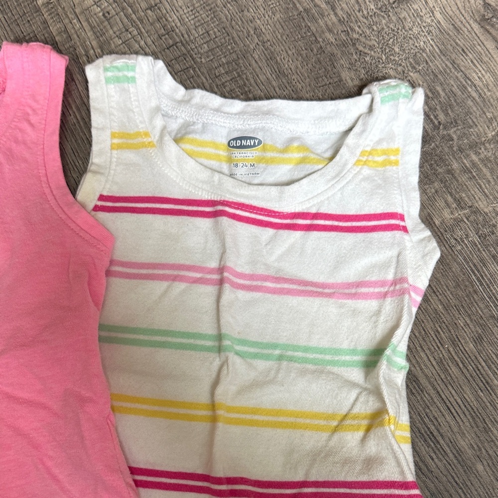 3 pack summer shirts - Picture 2 of 4